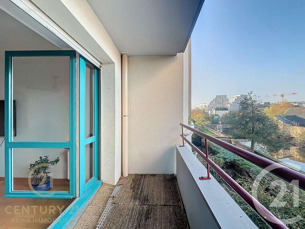 Appartement à RENNES