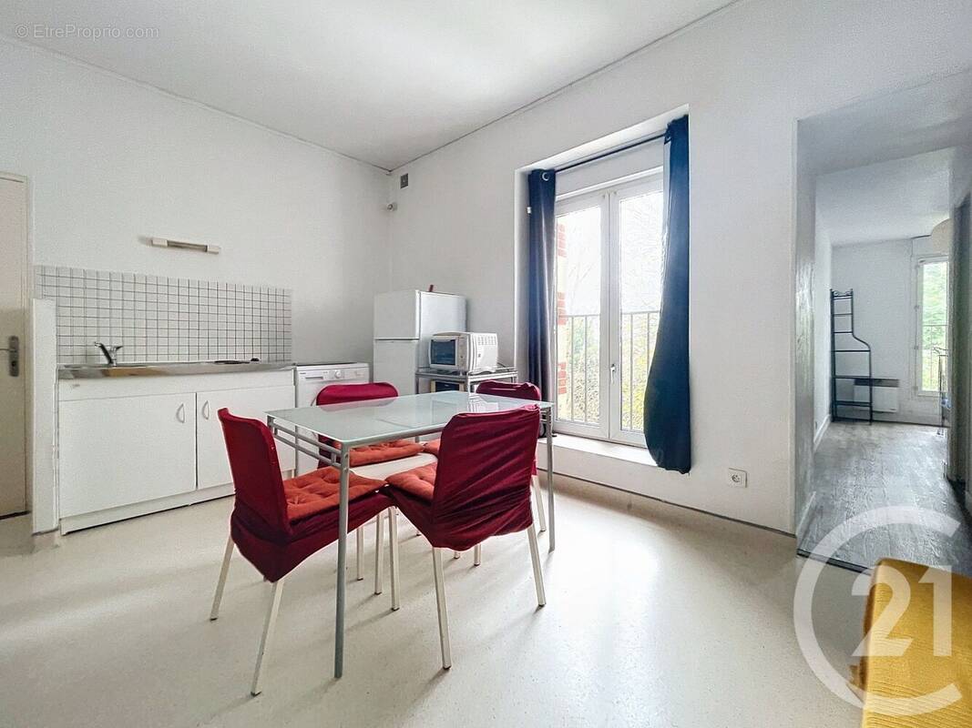 Appartement à RENNES