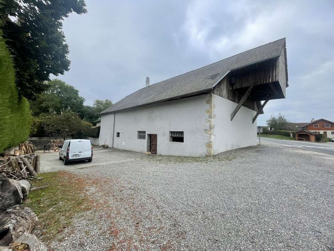 Maison à LA BALME-DE-SILLINGY