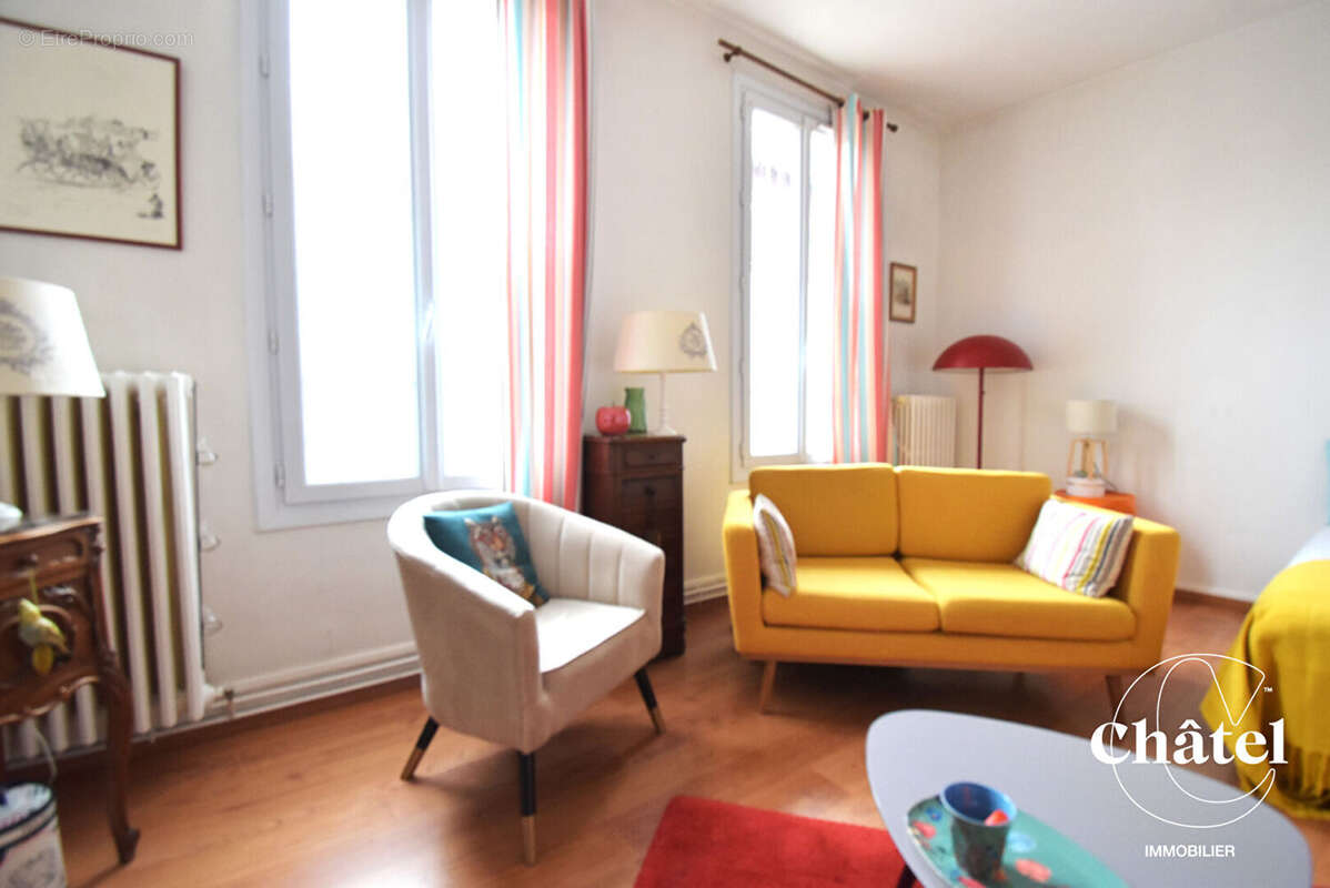 Appartement à CHANTILLY