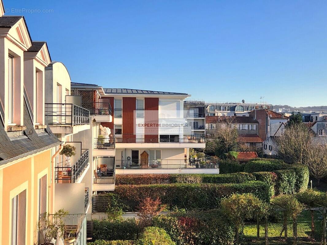 Appartement à LE CHESNAY