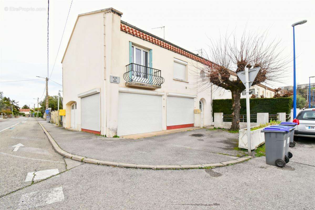 Maison à BOURG-LES-VALENCE