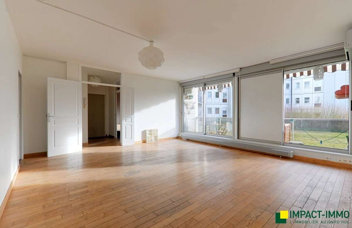 Appartement à BOULOGNE-BILLANCOURT