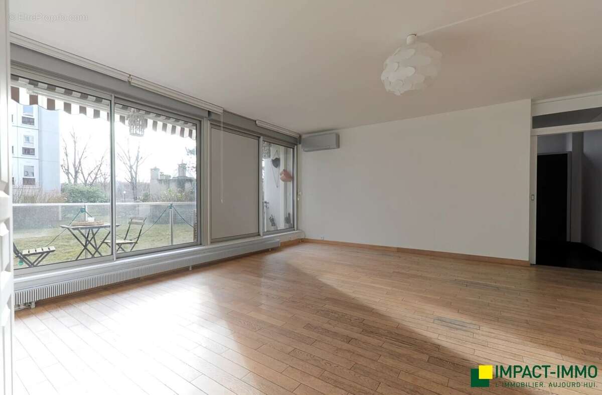 Appartement à BOULOGNE-BILLANCOURT