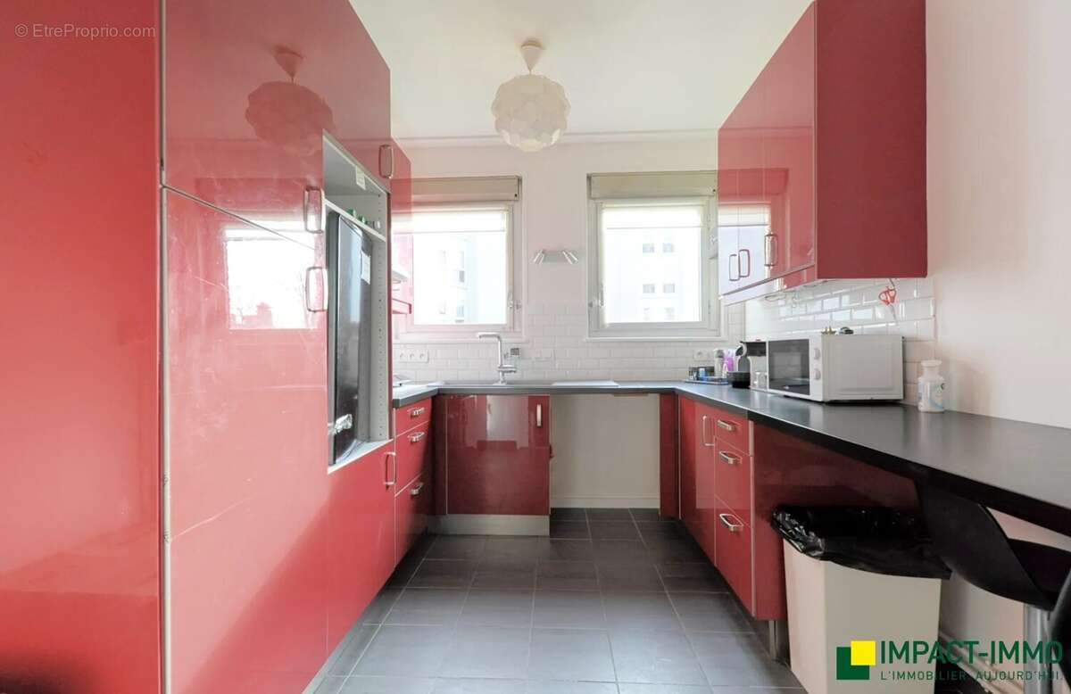 Appartement à BOULOGNE-BILLANCOURT