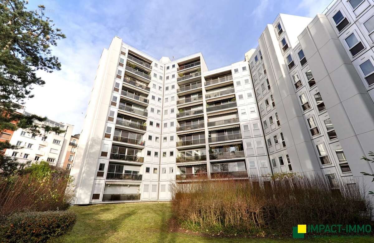 Appartement à BOULOGNE-BILLANCOURT