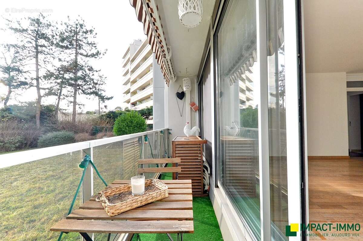 Appartement à BOULOGNE-BILLANCOURT