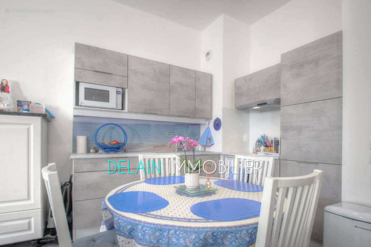 Appartement à CAGNES-SUR-MER