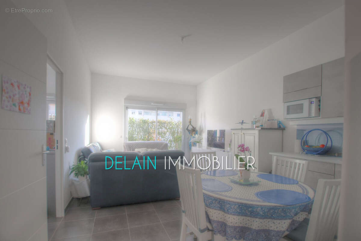 Appartement à CAGNES-SUR-MER