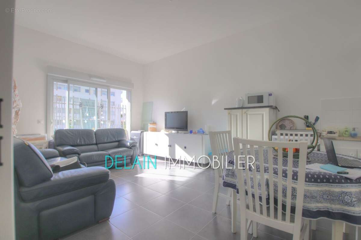 Appartement à CAGNES-SUR-MER