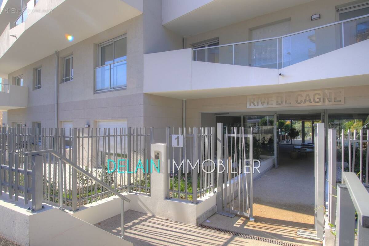 Appartement à CAGNES-SUR-MER