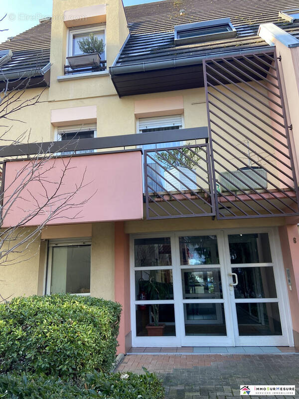 Appartement à ECKBOLSHEIM