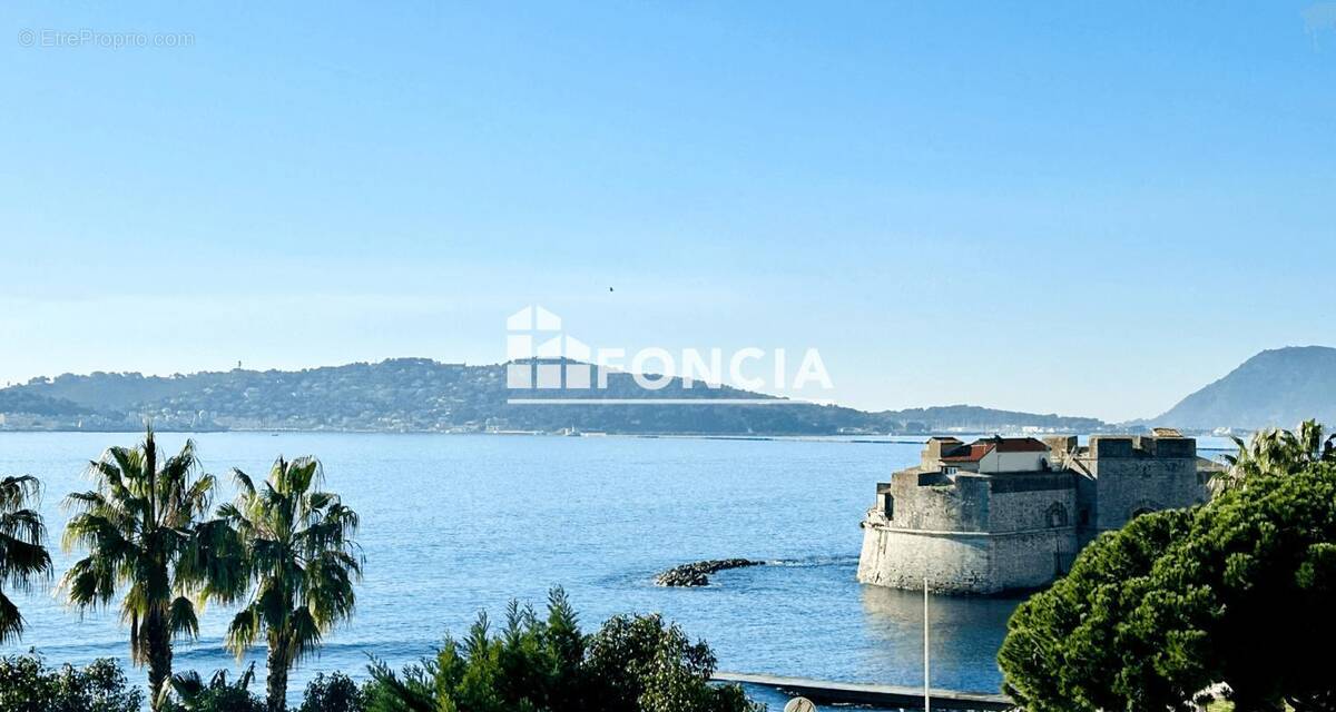 Appartement à TOULON