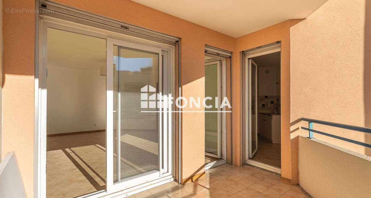 Appartement à TOULON