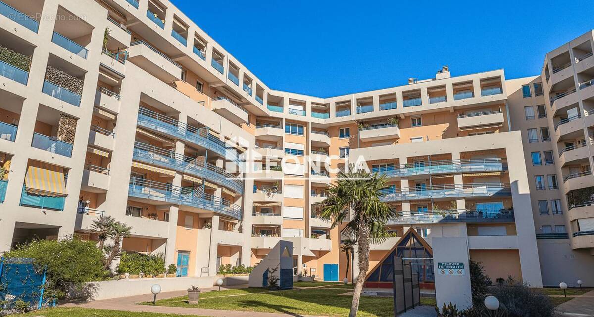 Appartement à TOULON