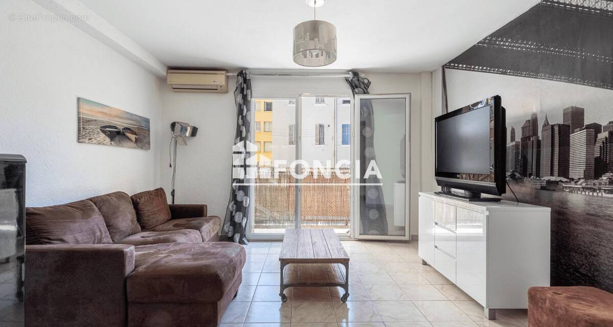 Appartement à TOULON