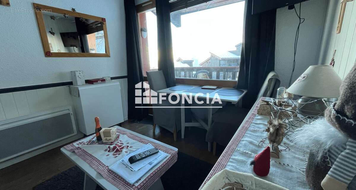 Appartement à MACOT-LA-PLAGNE