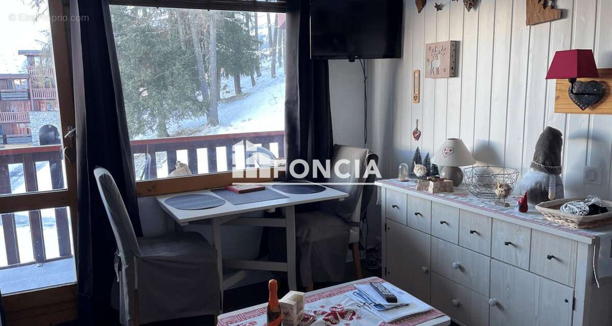 Appartement à MACOT-LA-PLAGNE