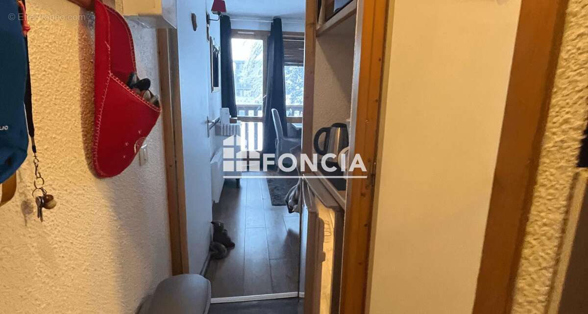 Appartement à MACOT-LA-PLAGNE