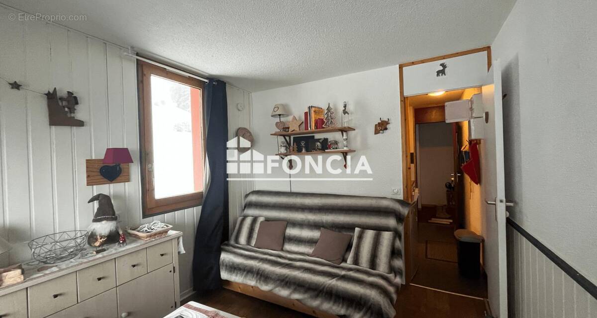 Appartement à MACOT-LA-PLAGNE