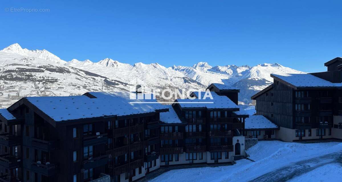 Appartement à MACOT-LA-PLAGNE