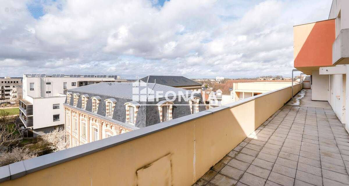 Appartement à BRETIGNY-SUR-ORGE