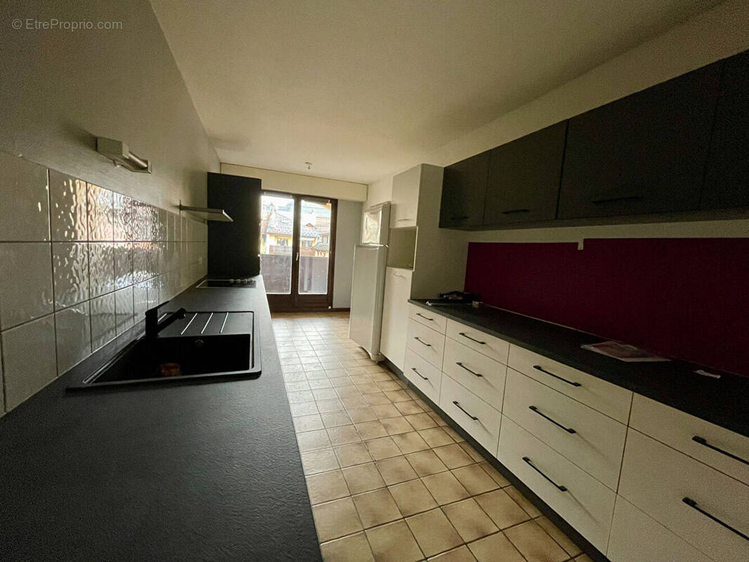 Appartement à ALBERTVILLE