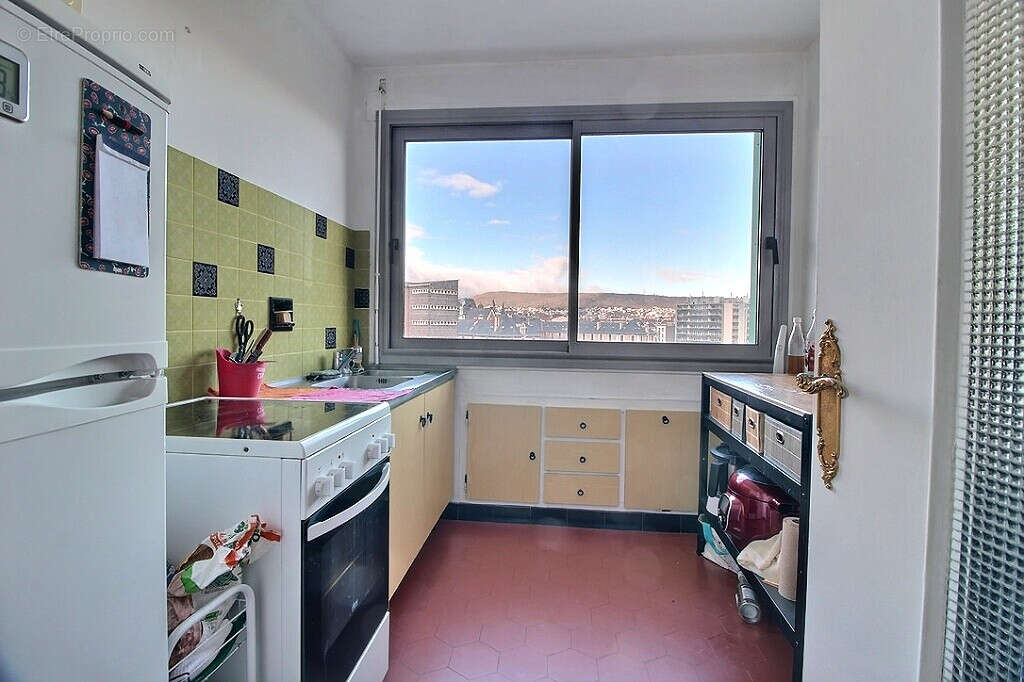 Appartement à CLERMONT-FERRAND