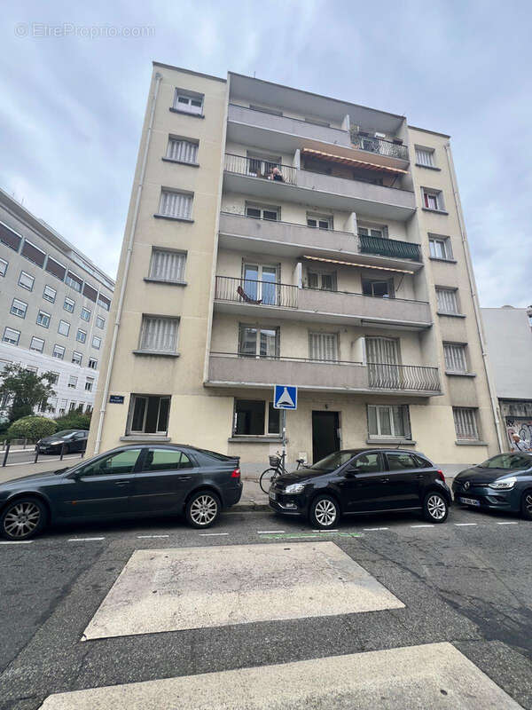 Appartement à GRENOBLE