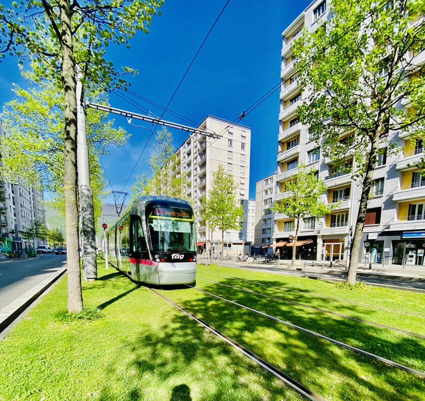 Appartement à GRENOBLE