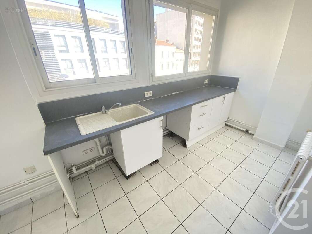 Appartement à TOULON