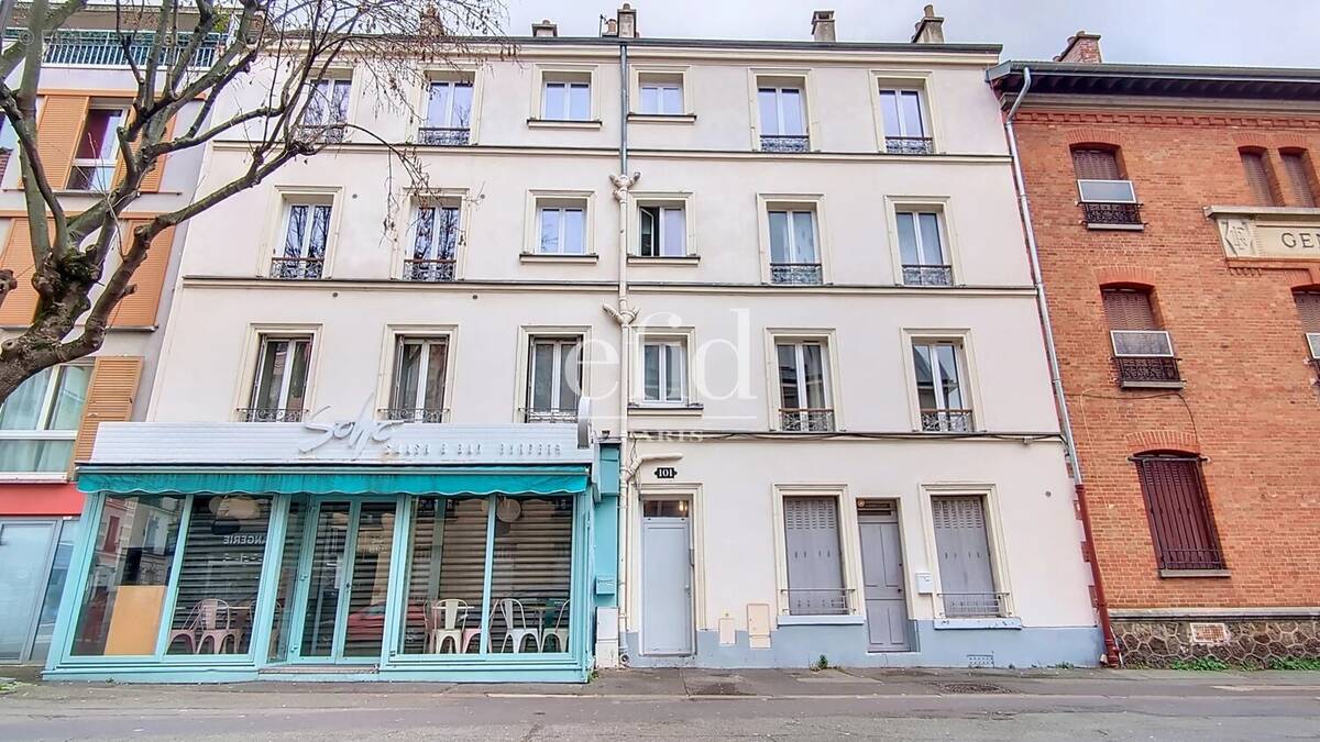 Appartement à IVRY-SUR-SEINE