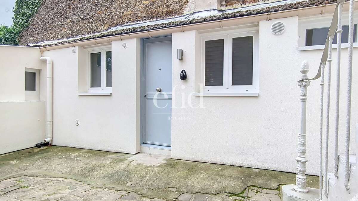 Appartement à IVRY-SUR-SEINE