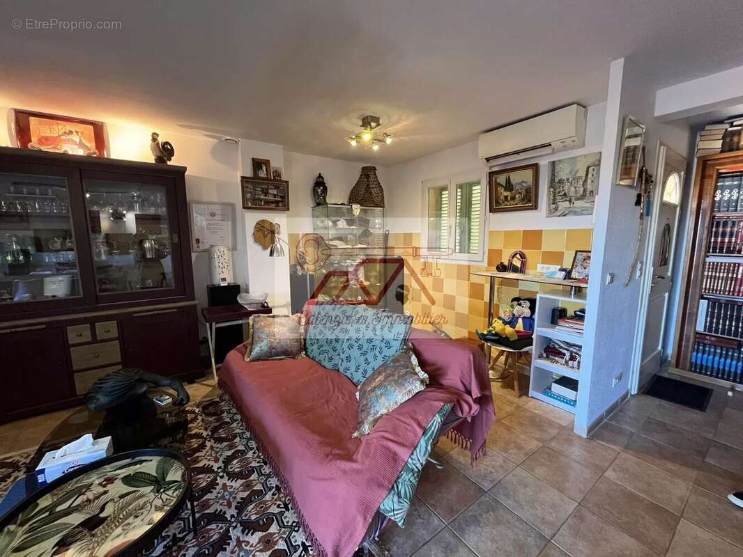 Appartement à CALVI