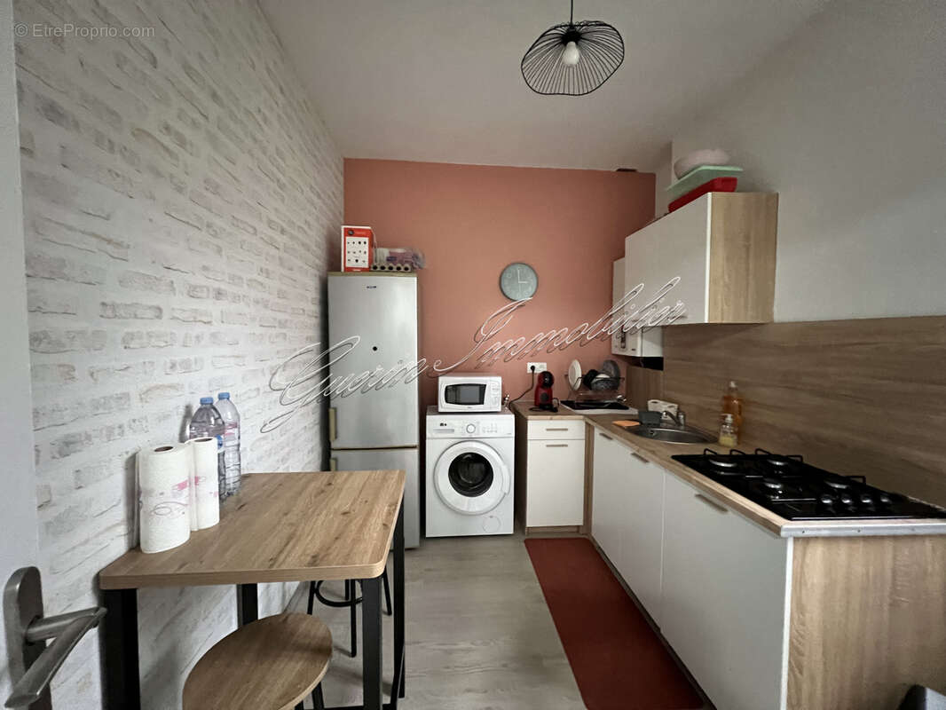 Appartement à NEVERS