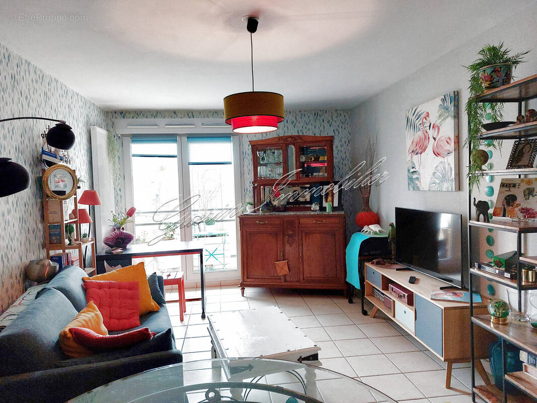 Appartement à DIJON