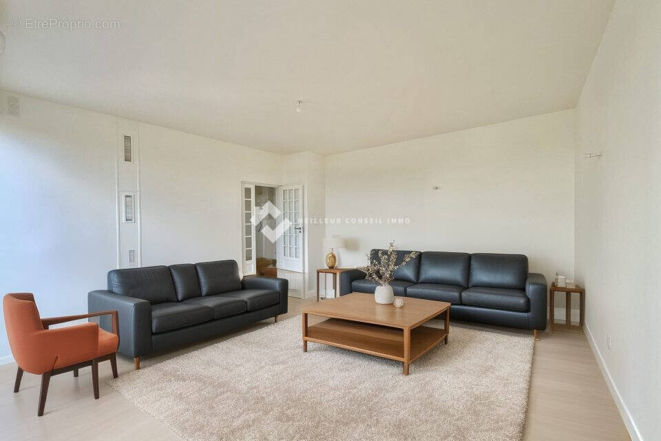 Idée de salon/séjour - Appartement à NANTERRE