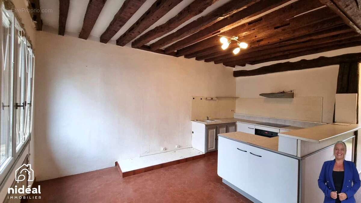 Appartement à GAILLON