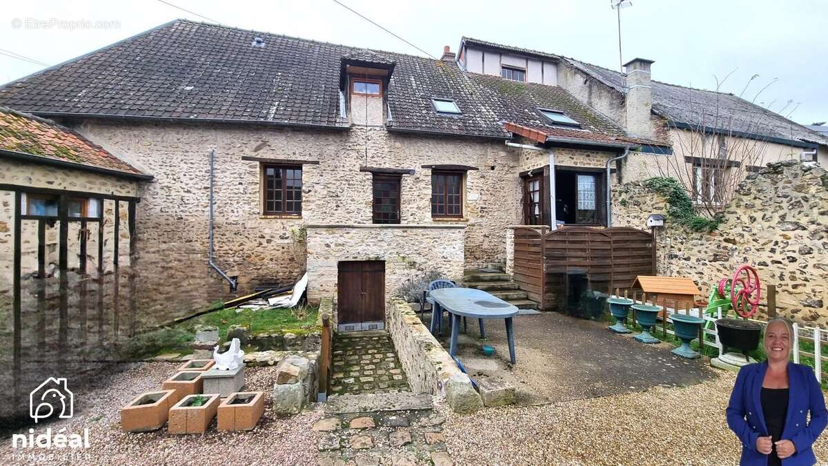 Appartement à GAILLON