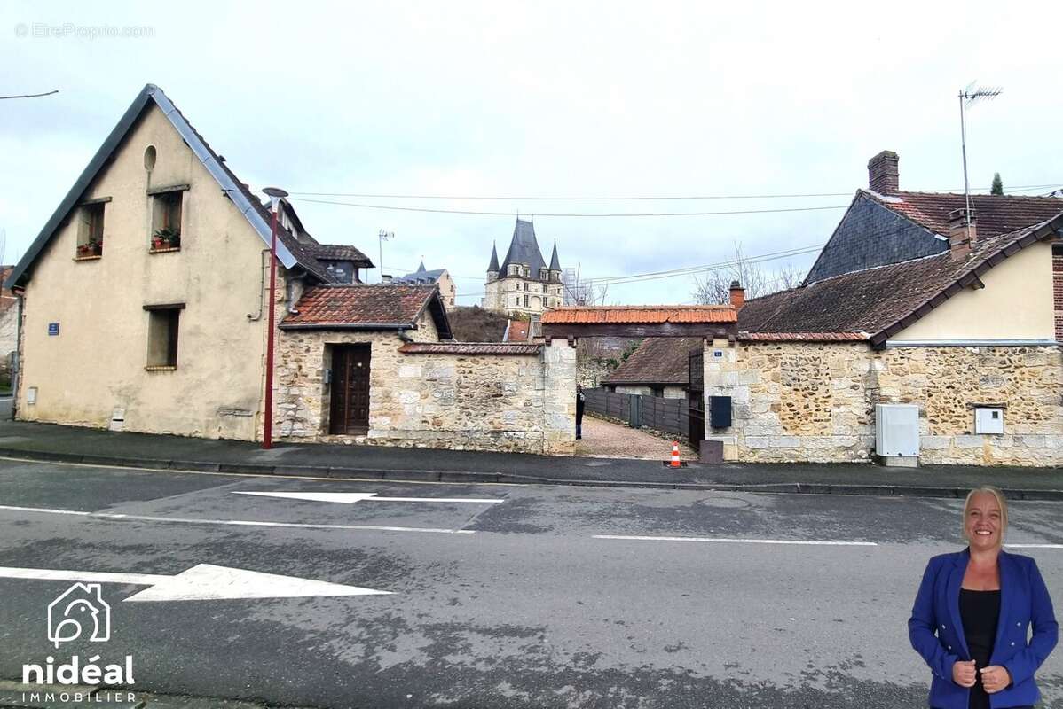 Appartement à GAILLON