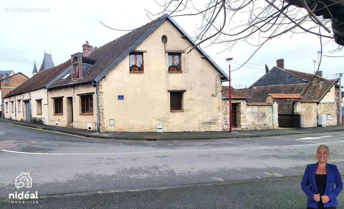 Appartement à GAILLON