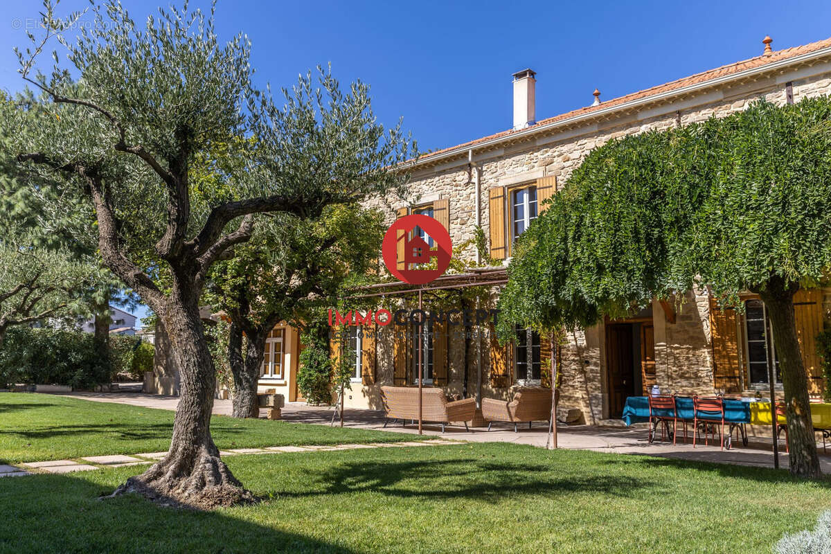 Maison à AVIGNON