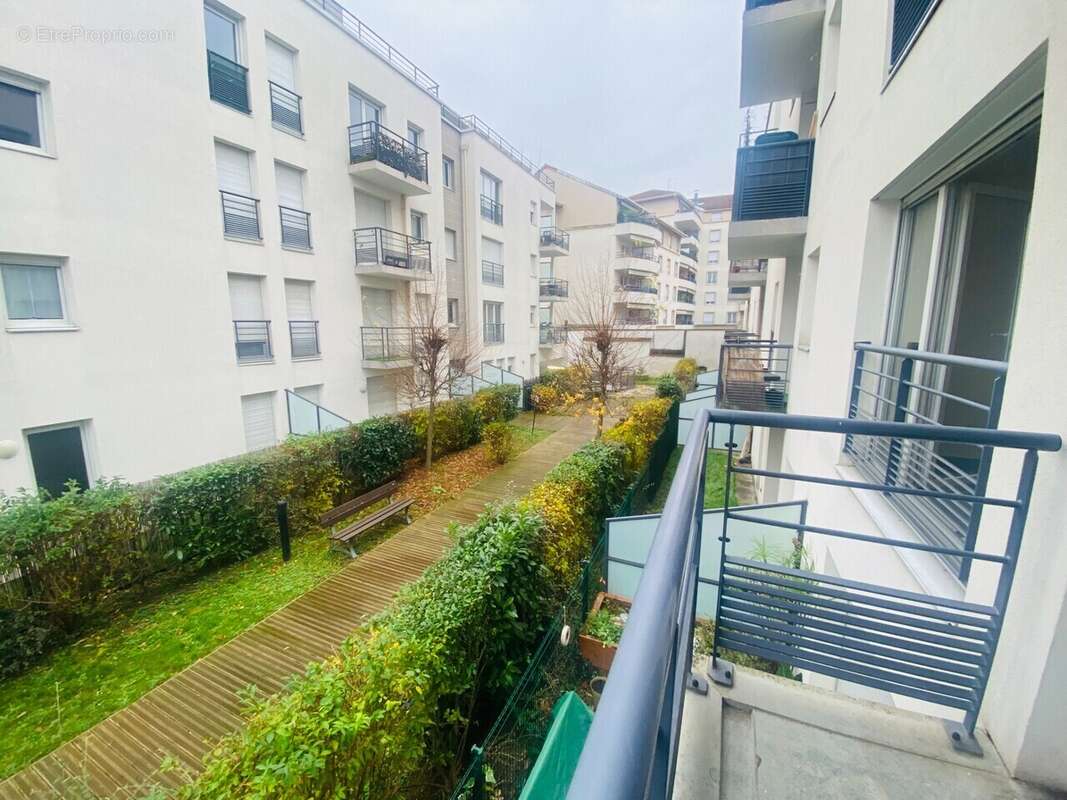 Appartement à VILLEURBANNE