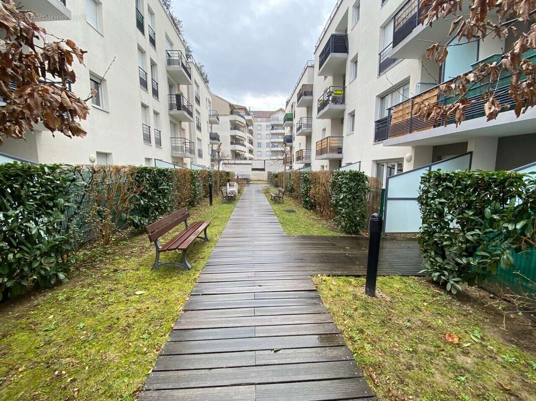 Appartement à VILLEURBANNE