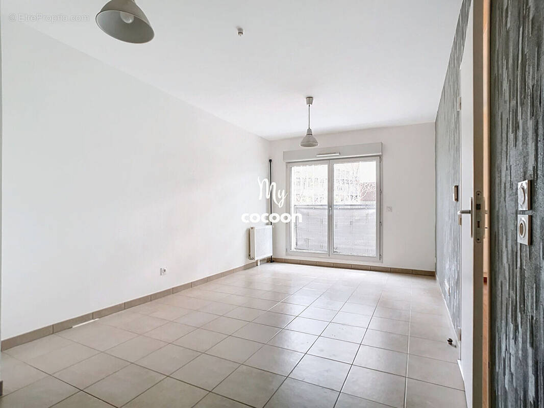 Appartement à VILLEURBANNE