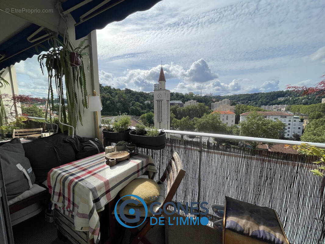 Appartement à LYON-4E