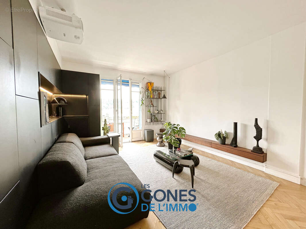 Appartement à LYON-4E