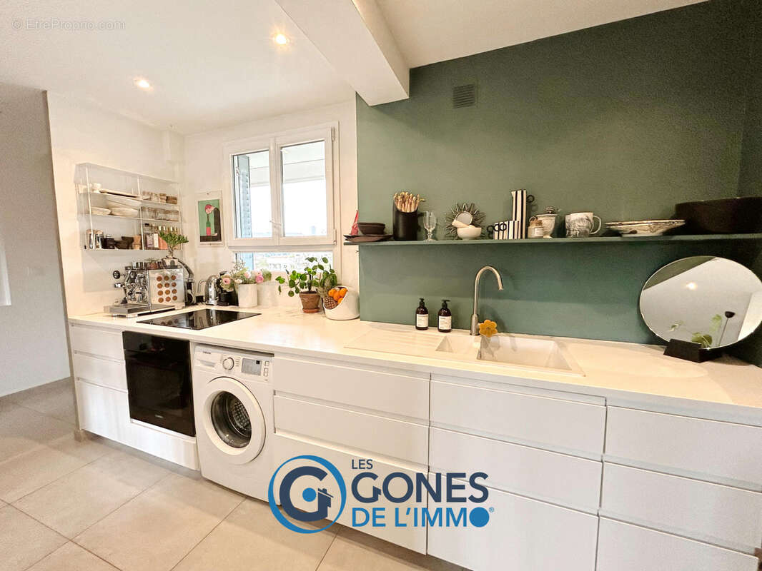 Appartement à LYON-4E