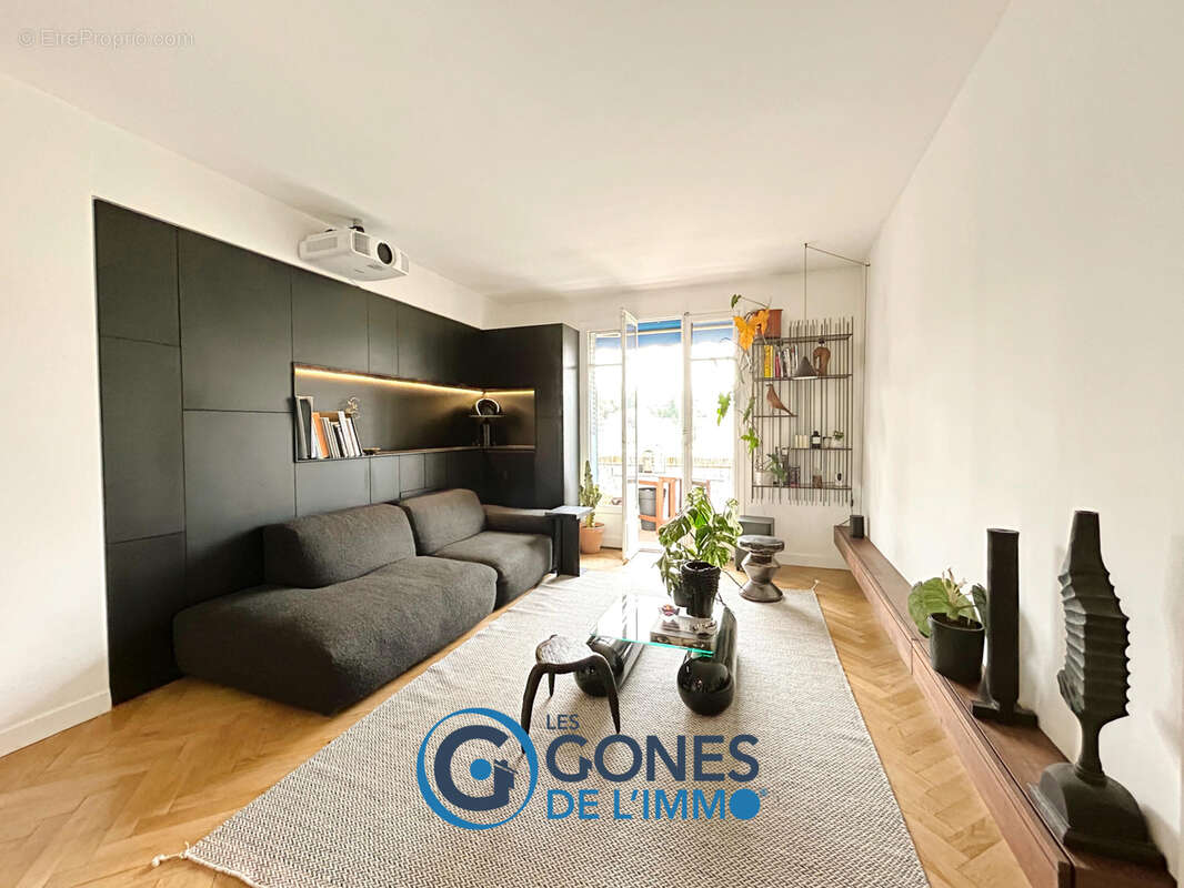 Appartement à LYON-4E