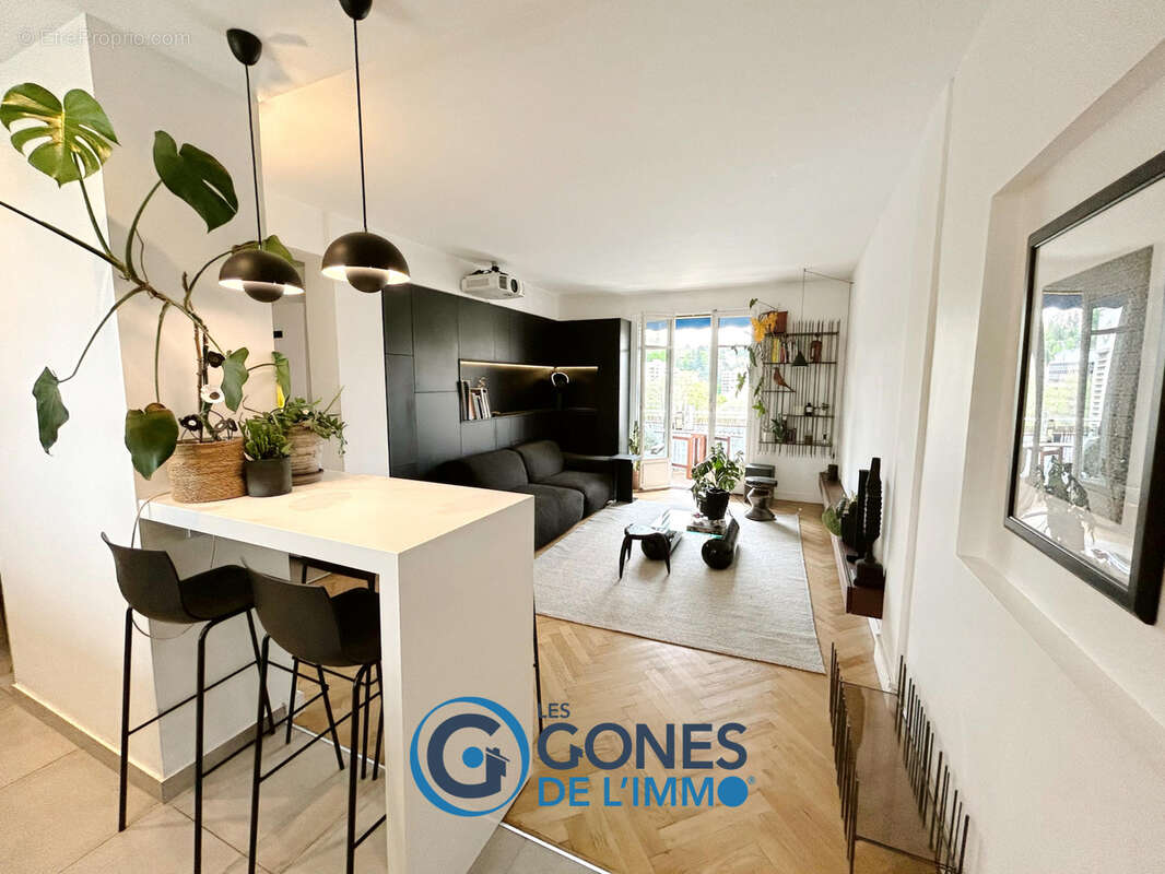 Appartement à LYON-4E